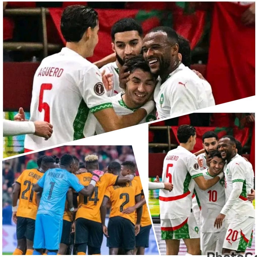 Moroccan Atlas Lions’ clinical display sends Zambia Chipolopolo packing: AFCON2025