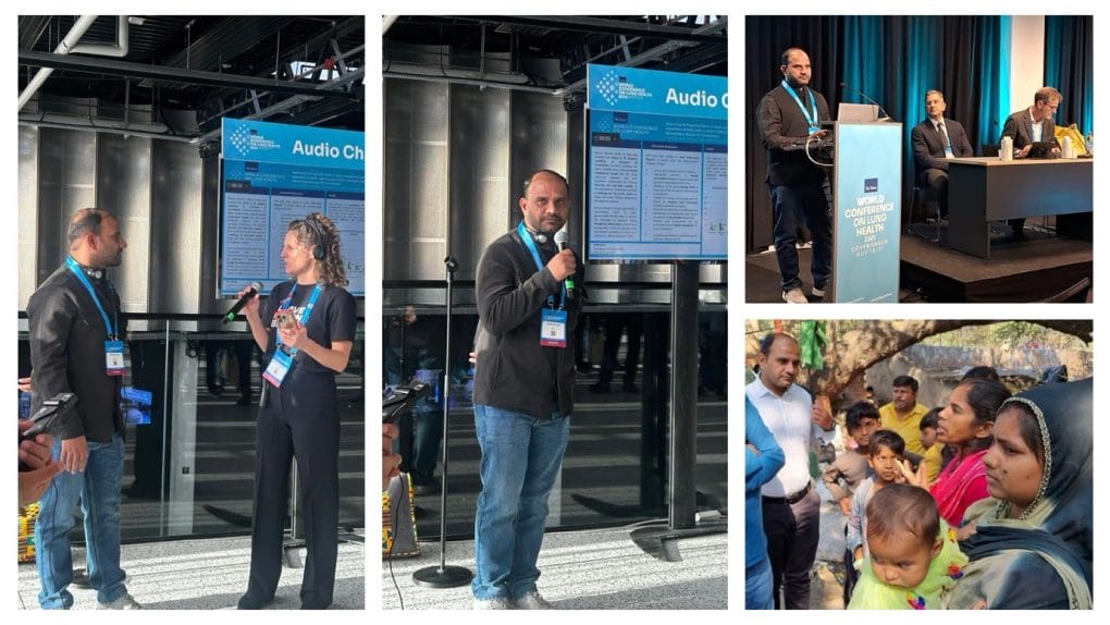 From shadow to light: Supporting unhoused persons to access lifesaving TB services