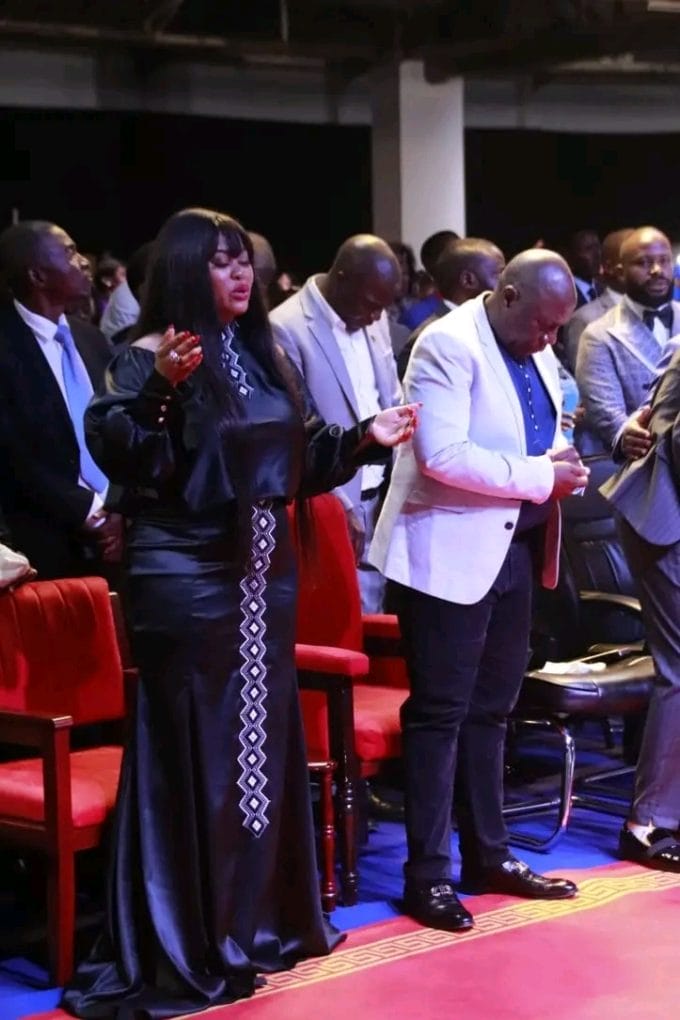 Chihana urges Malawians to embrace hope, kindness in new year