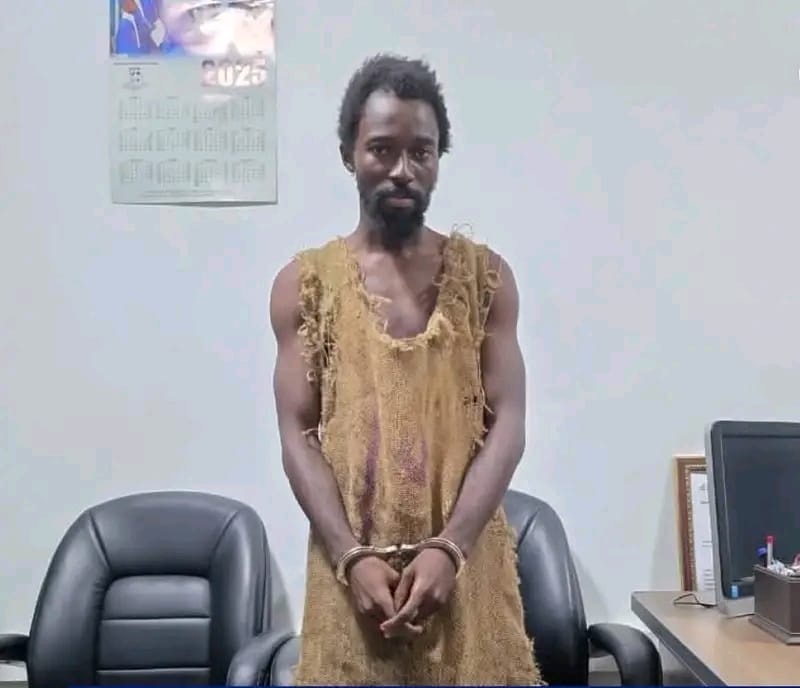 Ghana Police arrest self-proclaimed prophet Ebo Noah for spreading fear