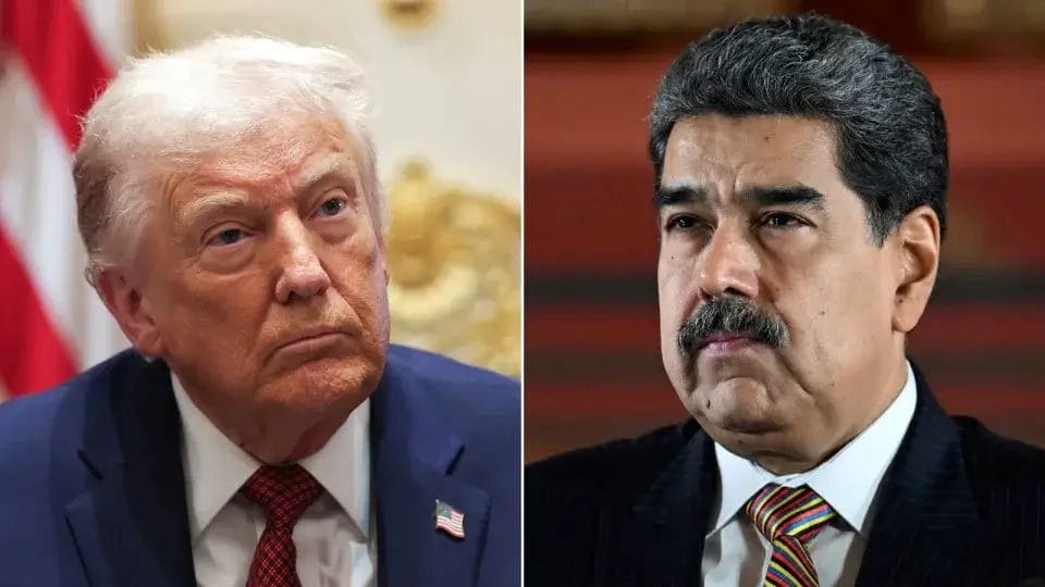 Trump vs Madulo