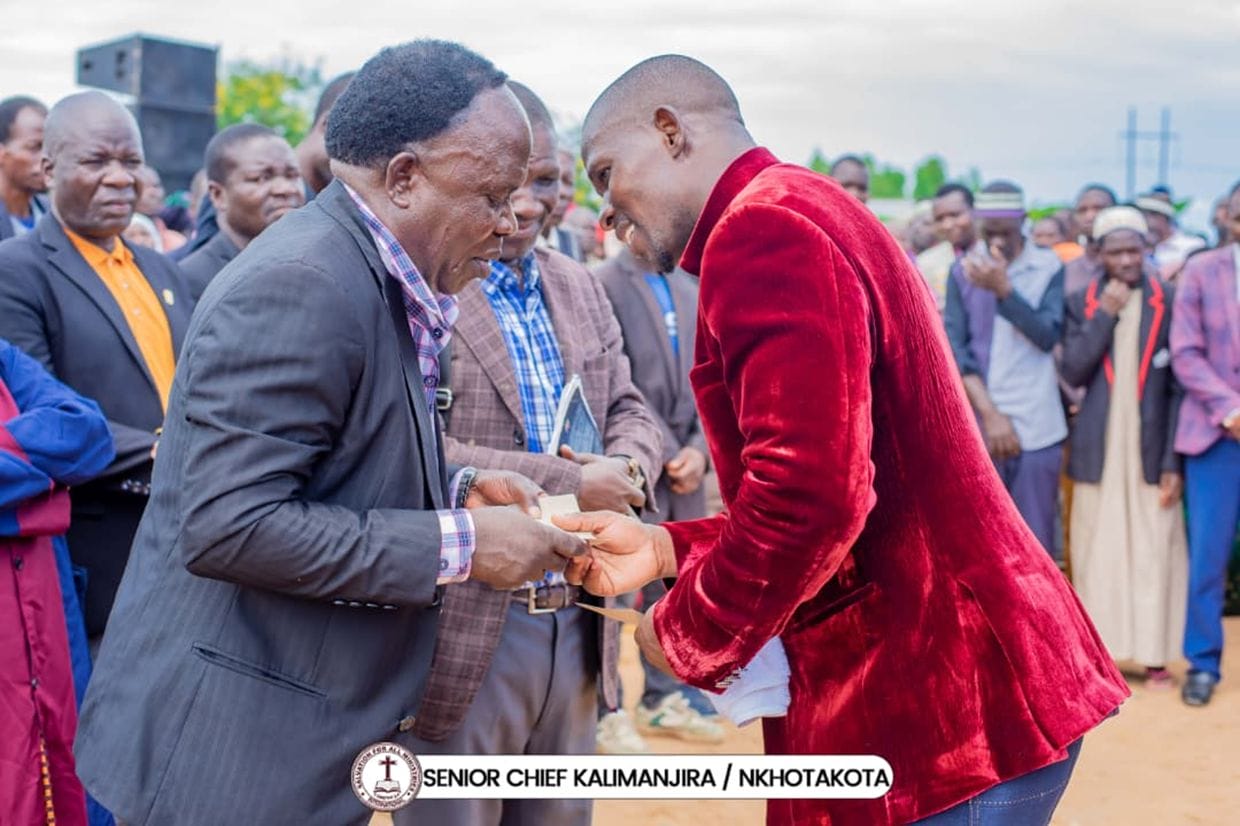 Salvation for All Ministries International Reaches 4,000 Families with Relief Support in Nkhotakota