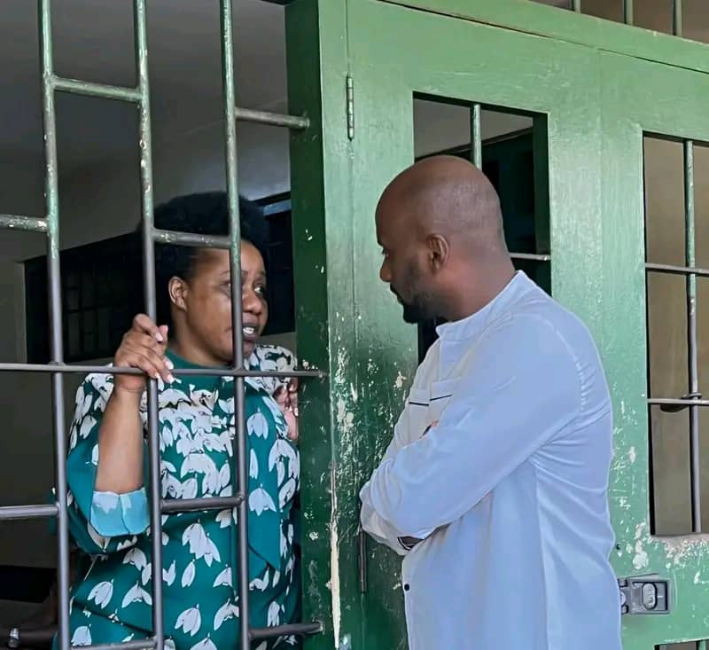 Ugandan outspoken Activist Sarah Bireete faces unknown charges, fights for freedom