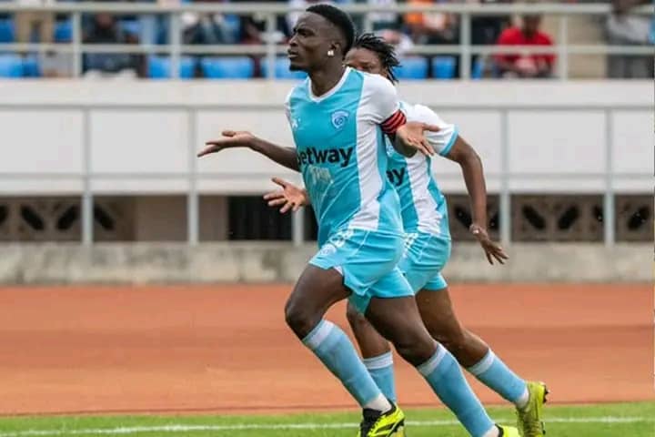 Maxwell Paipi’s chapter closes as Silver Strikes