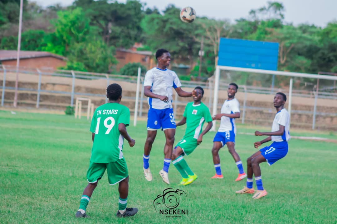 Eagles Reserves itching for 2025 Chipiku League championship