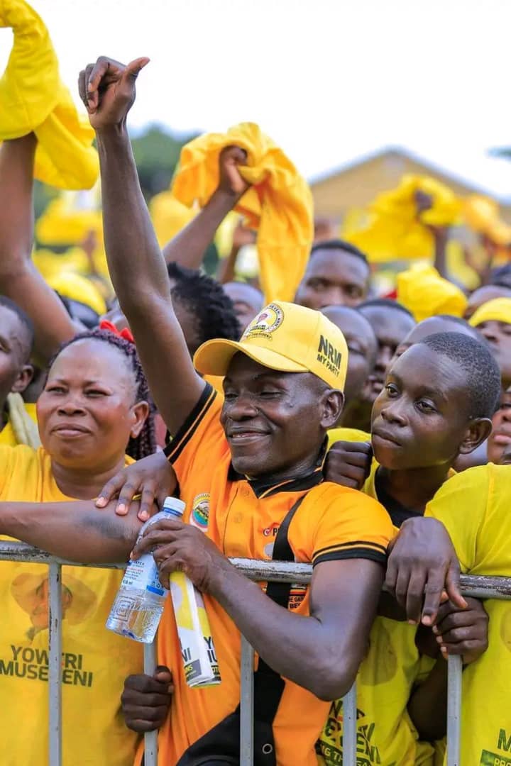 Museveni promises new roads to decongest Kampala: 2026 Uganda Polls