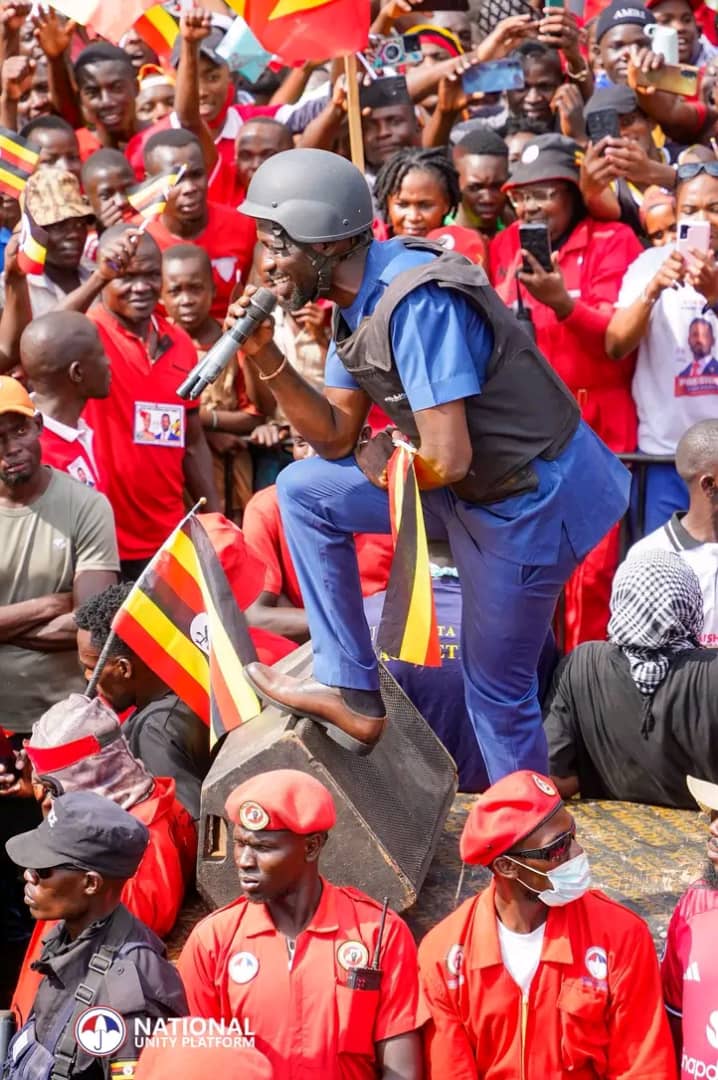 Bobi Wine’s pledge to Bududa: A new era of pro-people governance in Uganda’s 2026 Polls