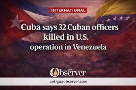 cuban soldiers
