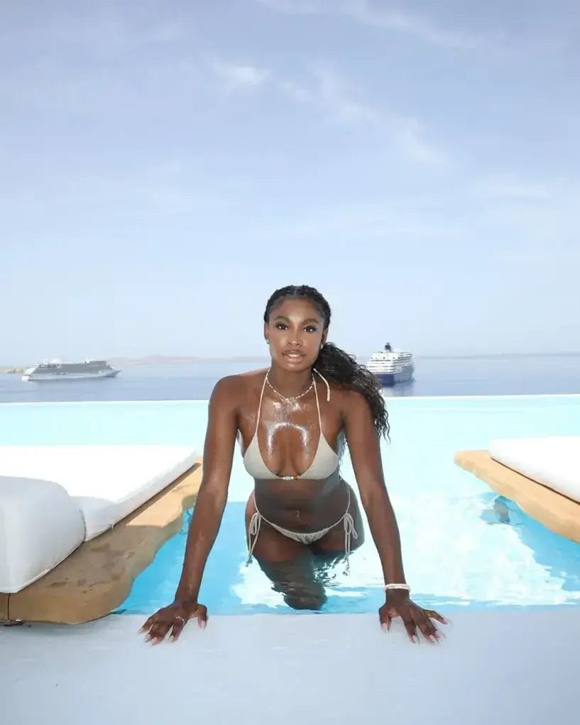 Coco Jones Sexy Snaps to Kick Off Her 28th Birthday!