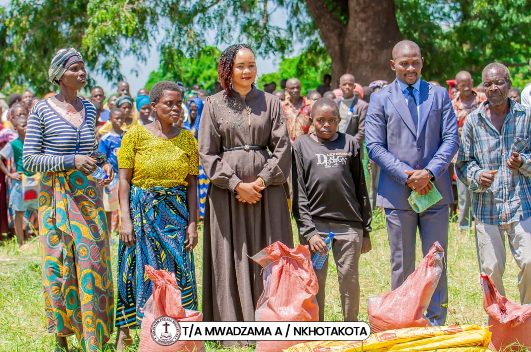 SFAMI Reaches over 3,000 Flood Survivors With Relief Aid in Nkhotakota