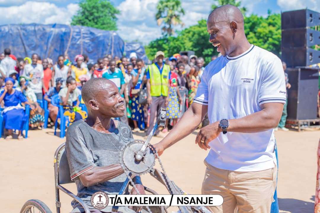 Apostle Kawinga Rolls Out Nationwide Food Relief Drive, Reaches 2,400 in Nsanje