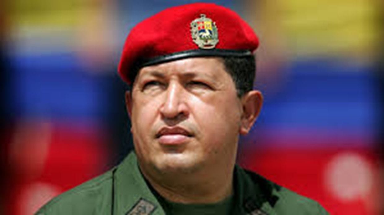 HUGO CHAVEZ