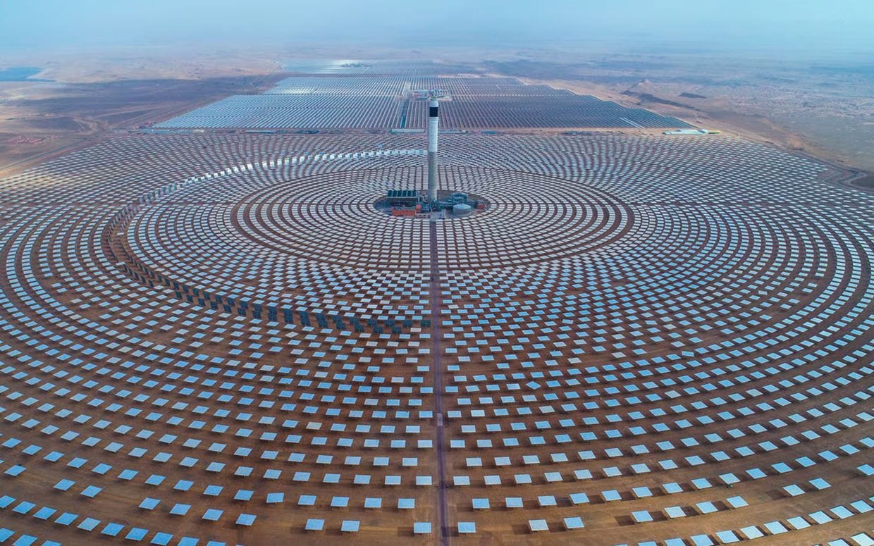 North African Power Could Be Europe’s Next Energy Lever