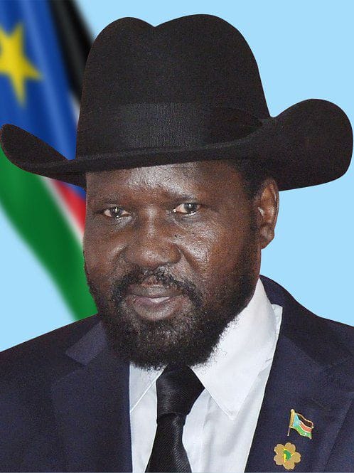 Salva Kiir Mayardit