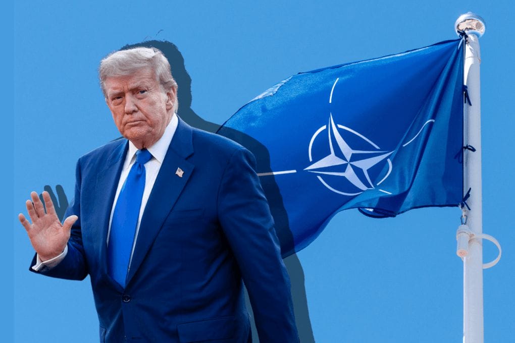 Donald Trump & NATO