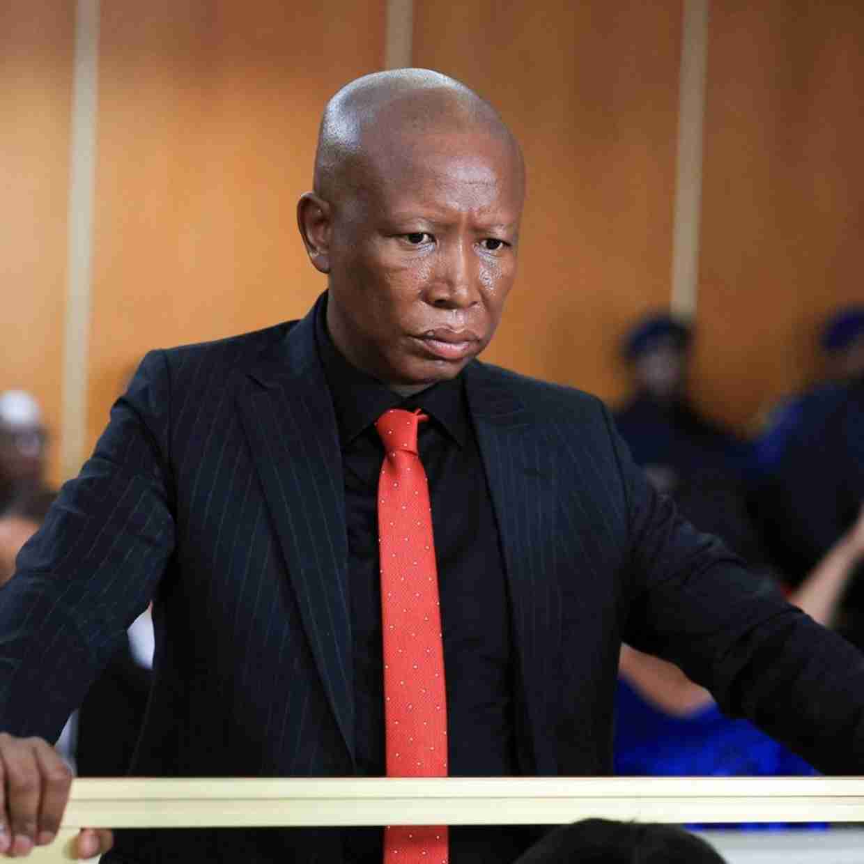 Julius Malema