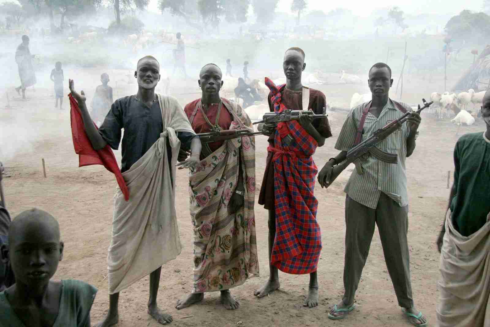 South Sudan at the Edge of a Promise