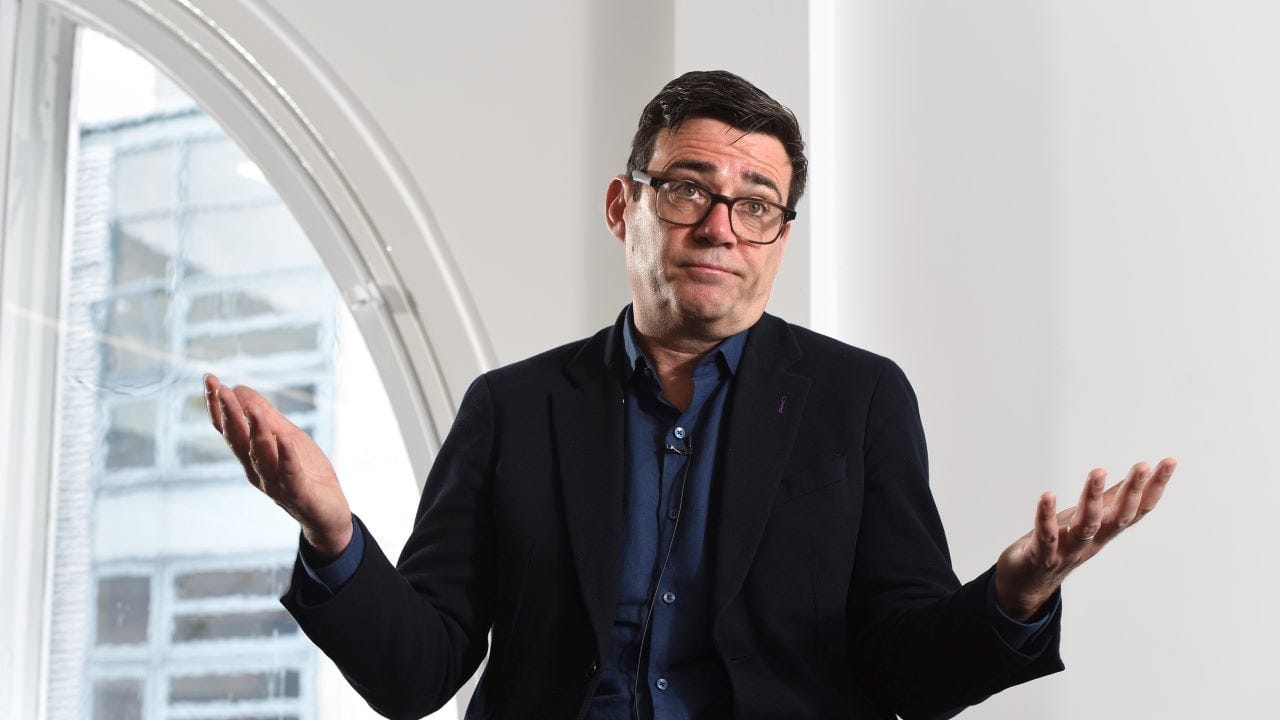 United Kingdom: Andy Burnham return rattles gilt markets