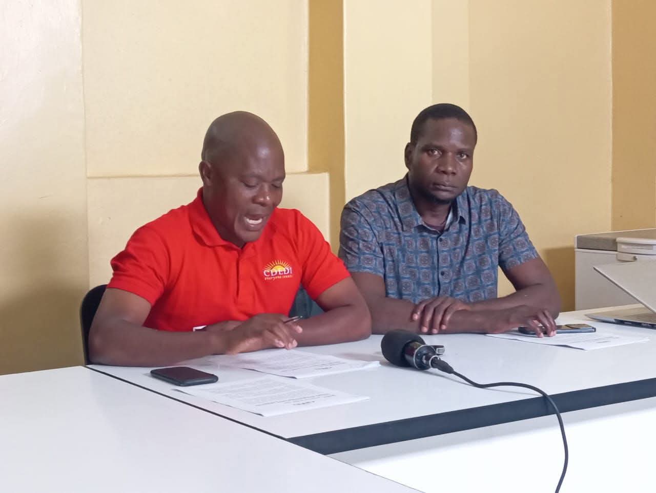 CDEDI raises stakes as Malawi seeks answers on Chilima plane crash