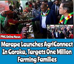 Guinea Launches AgriConnect Compact to Transform Agri-Food Systems, Strengthen Food Security, and Create Jobs