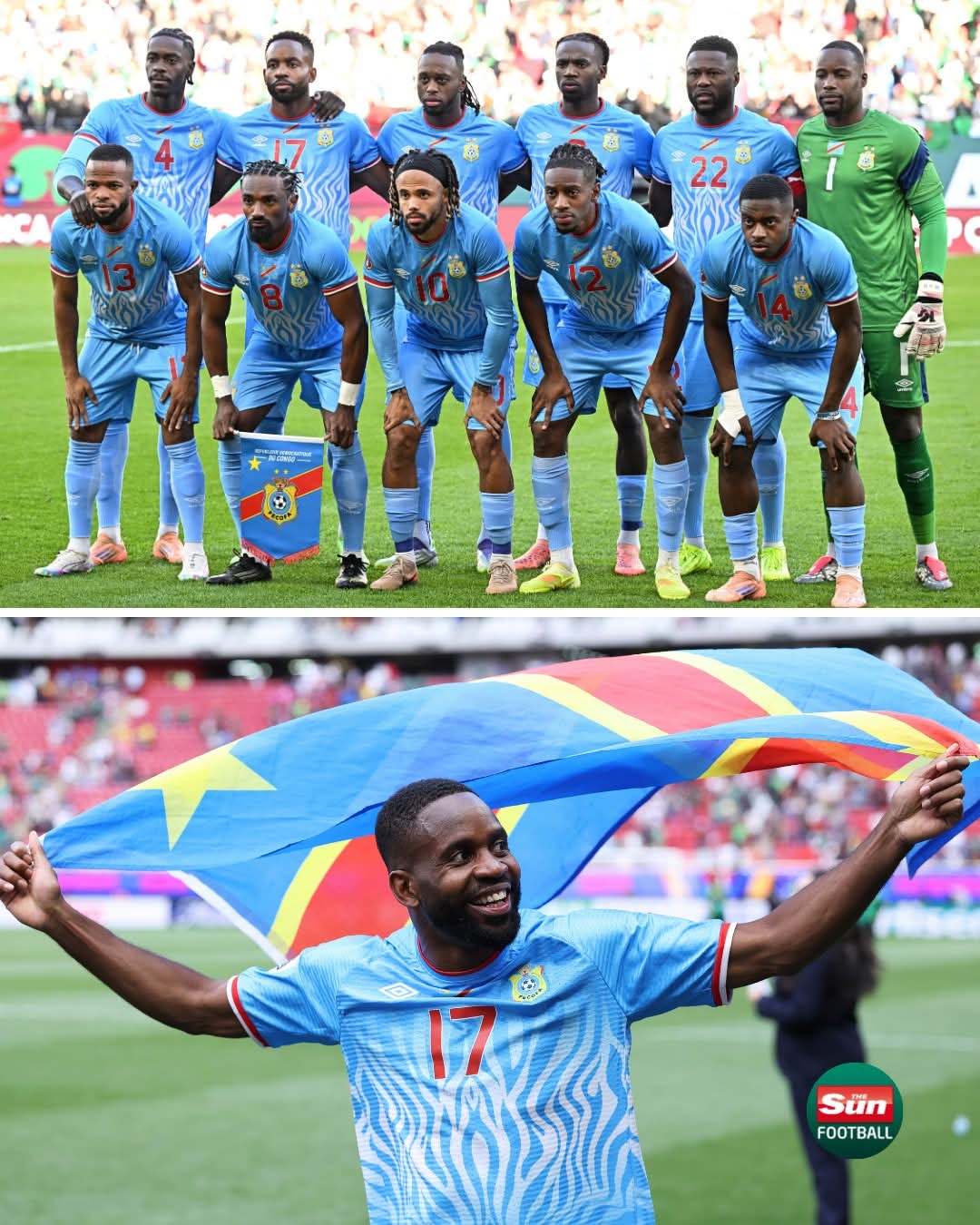 DR Congo face potential 2026 World Cup ban over Ebola isolation rules violation
