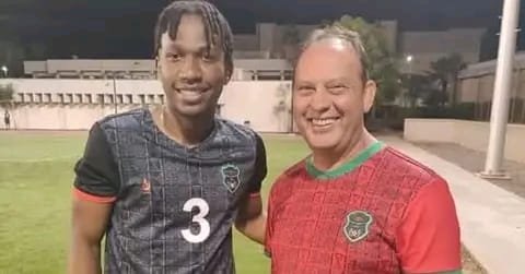 Kieran Ngwenya switches allegiance to Trinidad & Tobago, ends Malawi Flames career