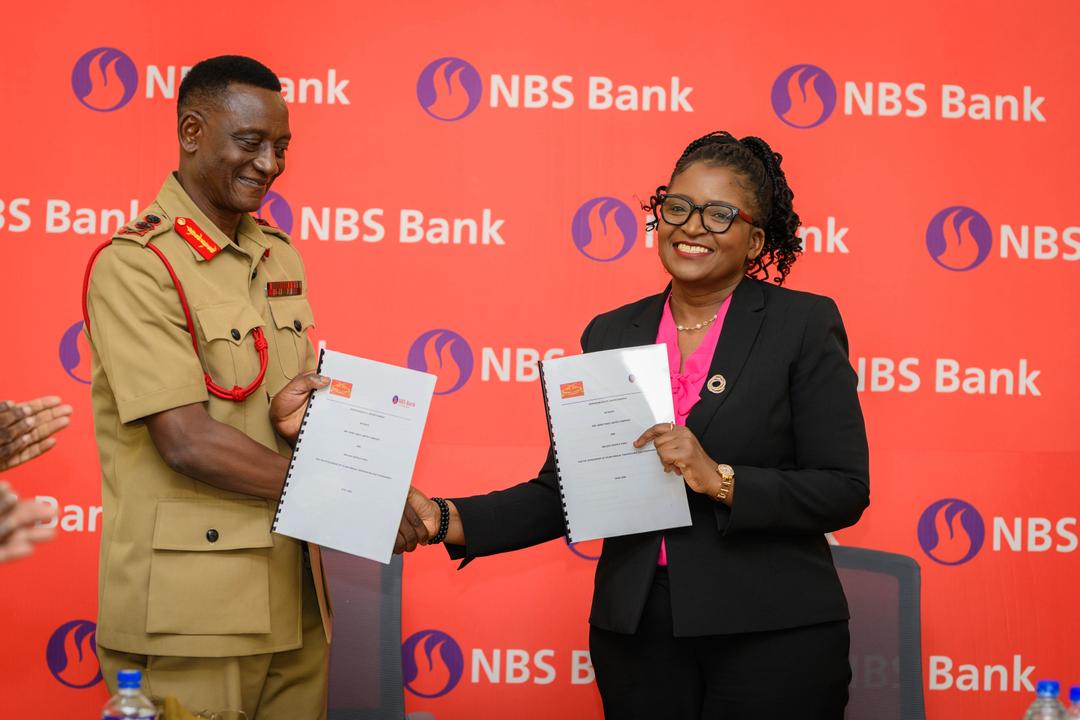 NBS Bank, MDF seal 10-year partnership to sustain veterans’ welfare support